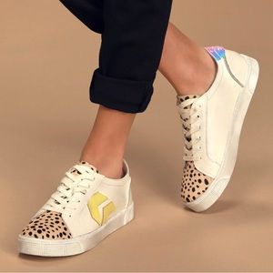 Dolce Vita Cute Sneakers!